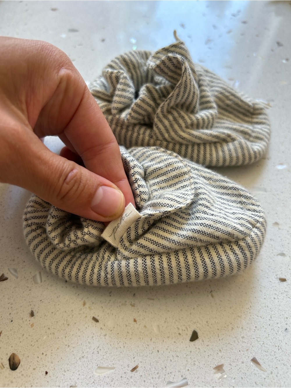 Pehr baby booties - Picture 2 of 4
